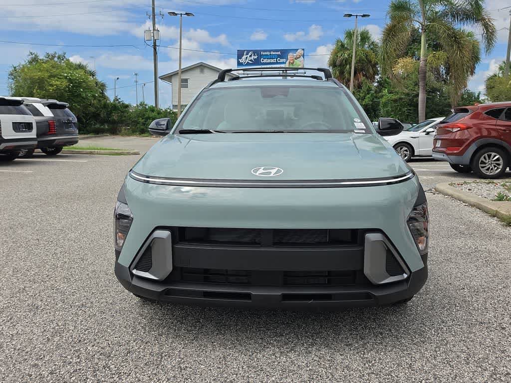 New 2027 Hyundai Kona SEL Sport FWD image 10