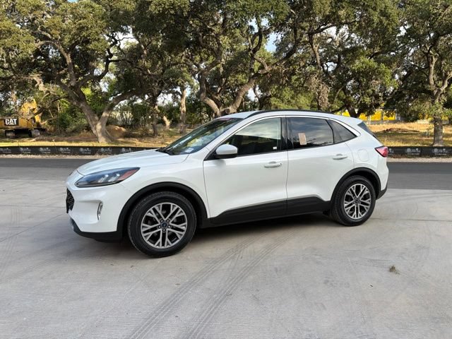 Used 2022 Ford Escape SEL FWD image 1