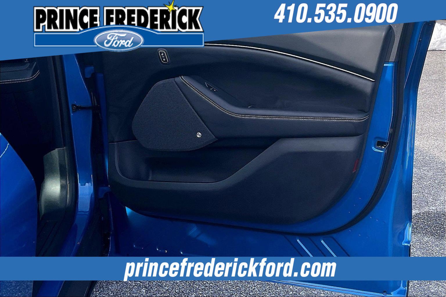 Used 2025 Ford Mustang Mach-E Premium image 22