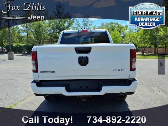 Used 2023 RAM 1500 Big Horn AWD/4WD image 7
