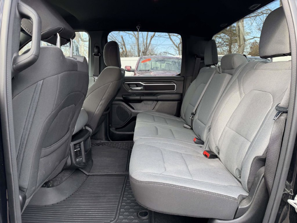 Certified 2023 RAM 1500 Big Horn AWD/4WD image 14