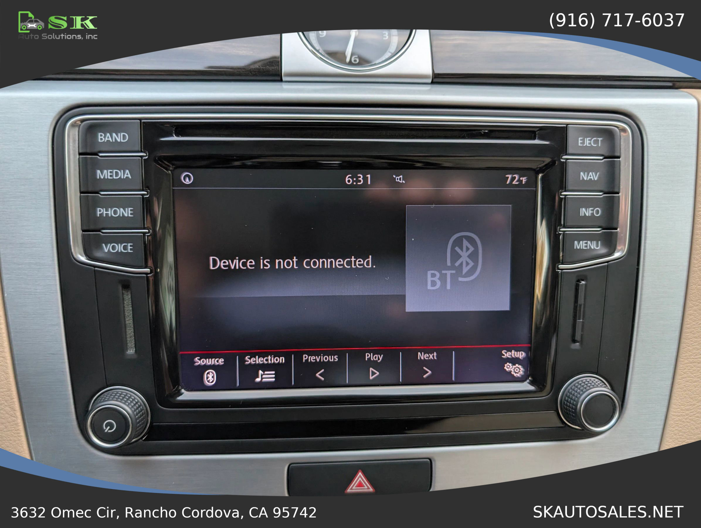 Used 2017 Volkswagen CC R-Line Executive image 22