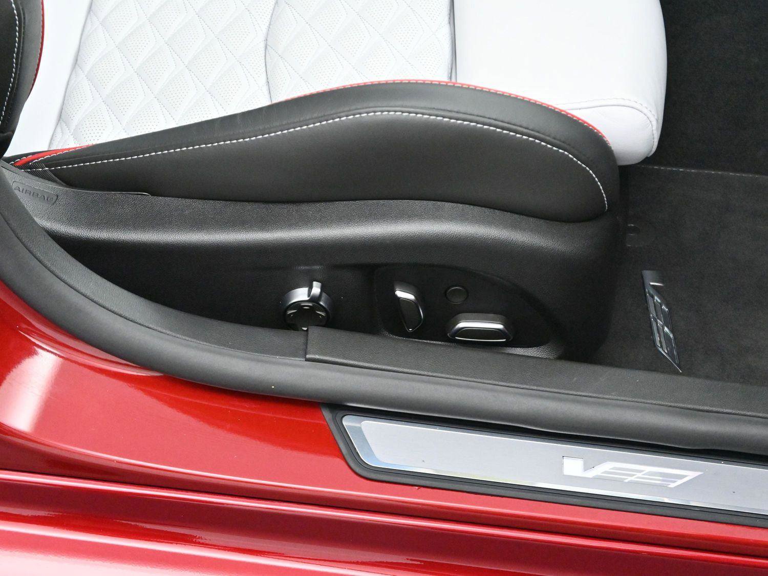 Used 2023 Cadillac CT5 V Blackwing w/ Driver Assist Package RWD image 35