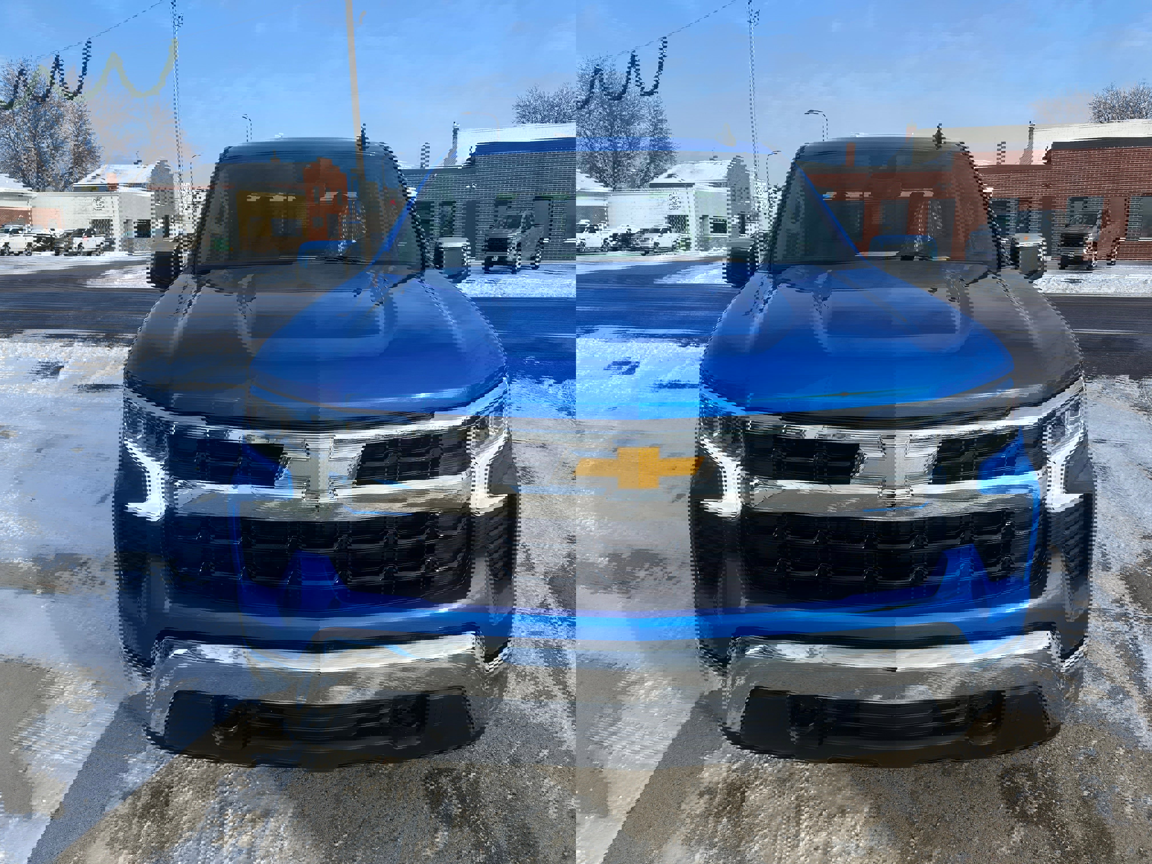 New 2026 Chevrolet Silverado 1500 LT image 3
