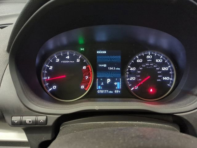 Used 2022 Mitsubishi Eclipse Cross LE AWD/4WD image 7