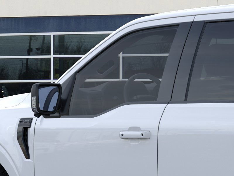 New 2025 Ford F150 XLT w/ Equipment Group 302A MID image 20
