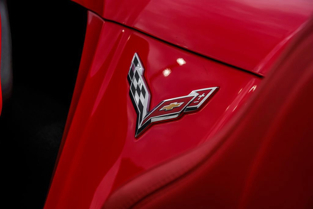 Used 2014 Chevrolet Corvette Stingray Convertible image 41