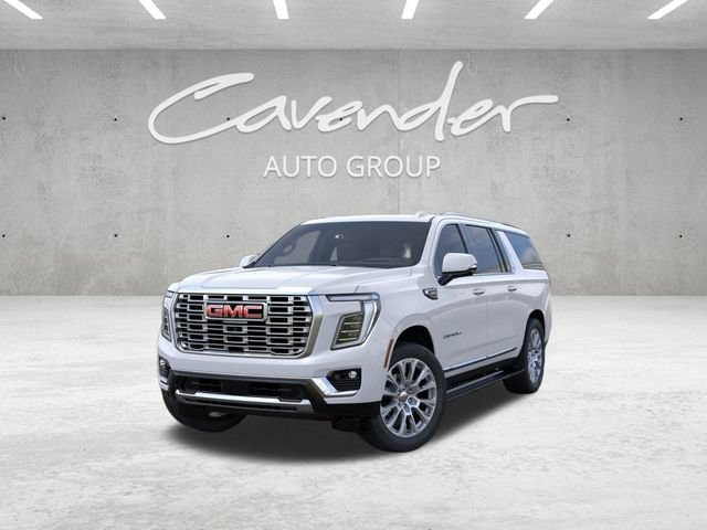 New 2026 GMC Yukon XL Denali w/ Denali Reserve Package AWD/4WD image 8