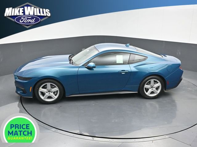 New 2026 Ford Mustang Coupe image 12