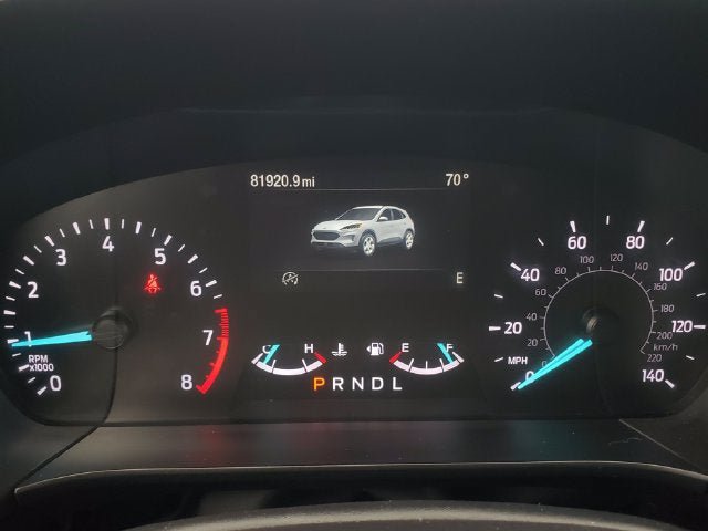Used 2020 Ford Escape SEL AWD/4WD image 12