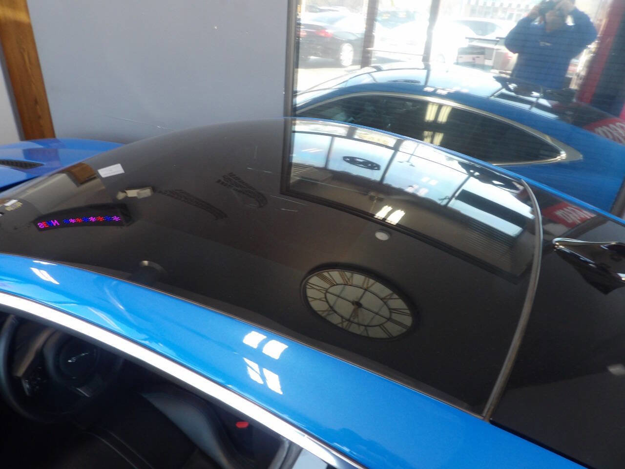 Used 2017 Jaguar F-TYPE S British Design Edition image 6