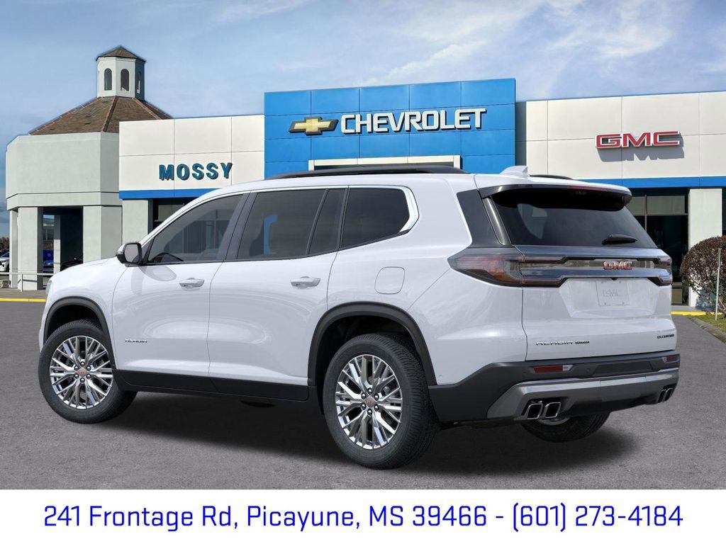 New 2026 GMC Acadia Elevation image 3