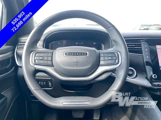 Used 2024 Jeep Wagoneer Series II AWD/4WD image 24