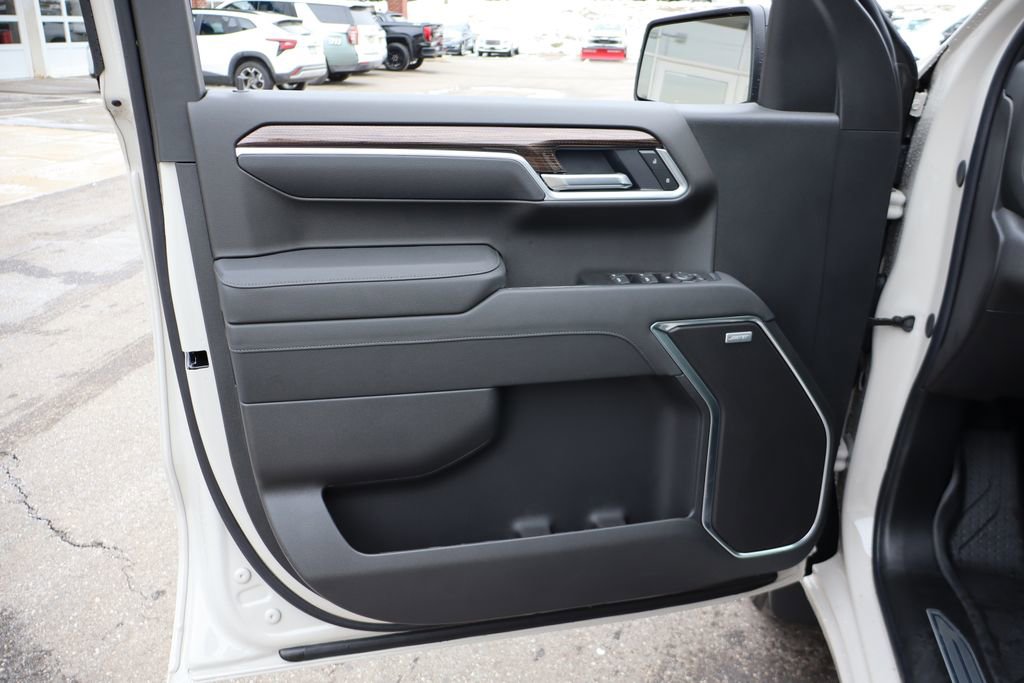 New 2026 Chevrolet Silverado 1500 RST w/ Safety Package image 11