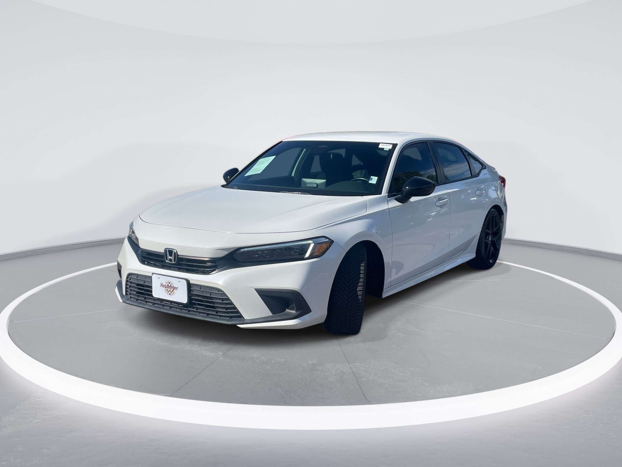 Used 2023 Honda Civic Sport image 3