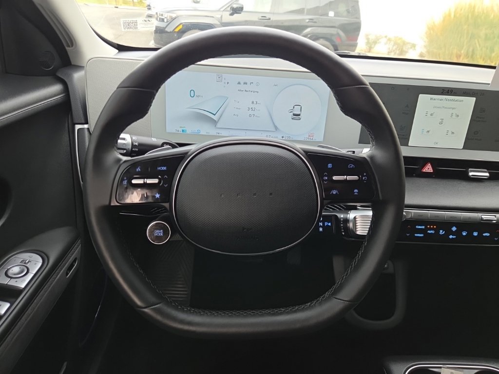 Certified 2024 Hyundai Ioniq 5 Limited AWD/4WD image 34