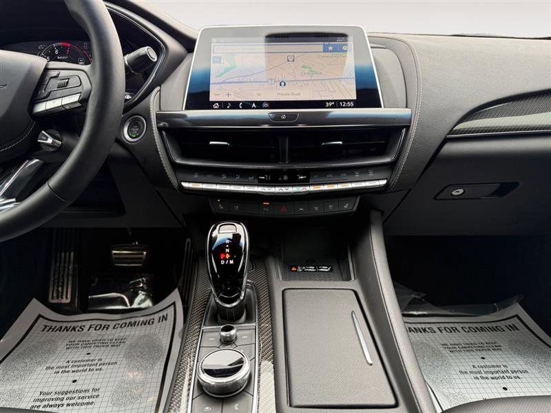 Used 2023 Cadillac CT5 V Blackwing w/ Driver Assist Package image 14