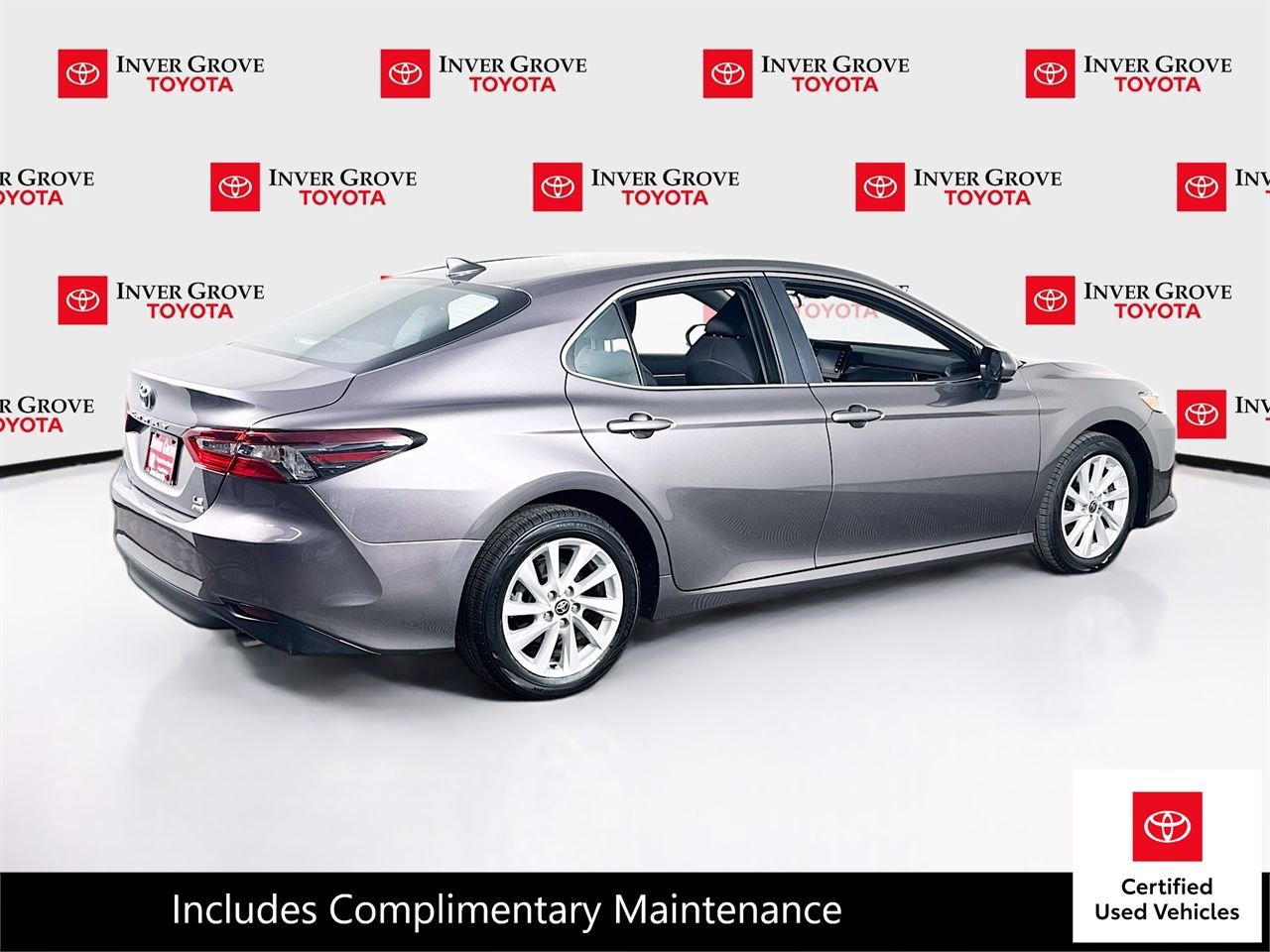 Certified 2023 Toyota Camry LE image 5
