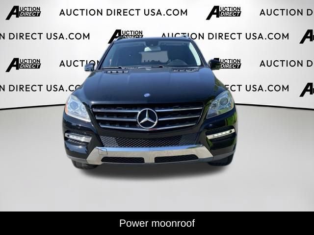 Used 2013 Mercedes-Benz ML 350 4MATIC video 2
