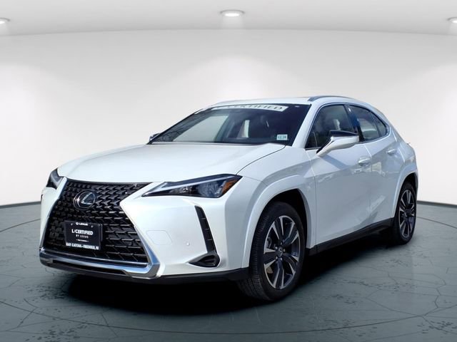 Certified 2024 Lexus UX 250h AWD w/ Premium Package image 3