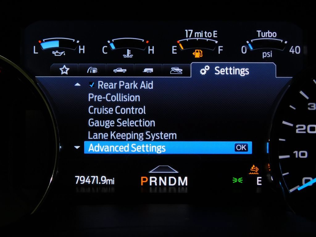 Used 2021 Ford F450 Limited w/ FX4 Off-Road Package AWD/4WD image 42