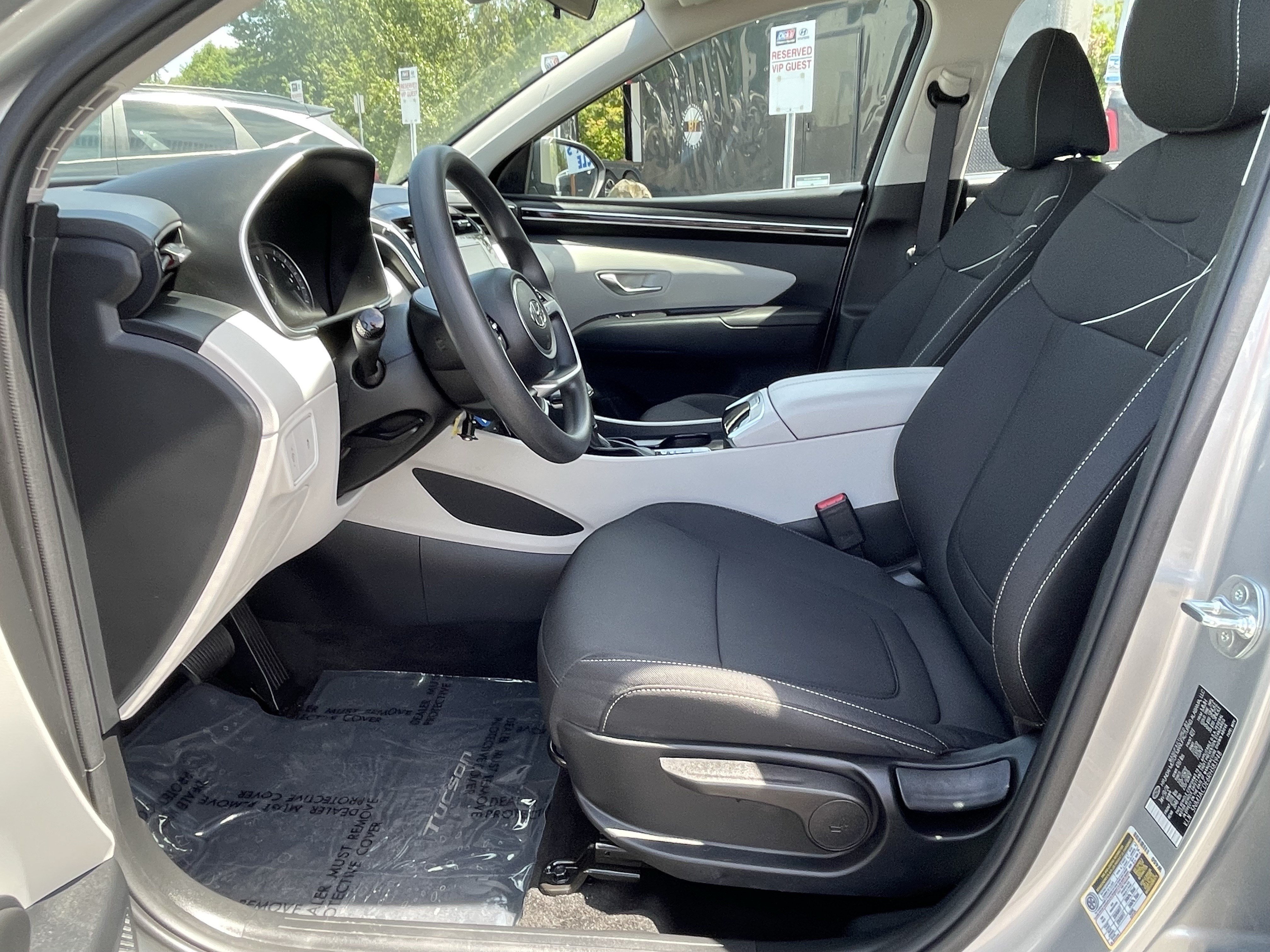 Certified 2024 Hyundai Tucson SE AWD/4WD image 11