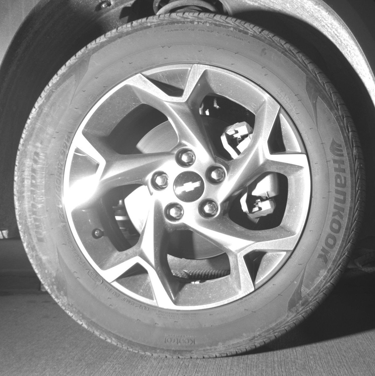 Used 2025 Chevrolet Trax LT w/ LT Convenience Package FWD image 13