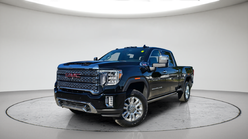 Used 2022 GMC Sierra 3500 Denali w/ Denali Ultimate Package AWD/4WD image 9