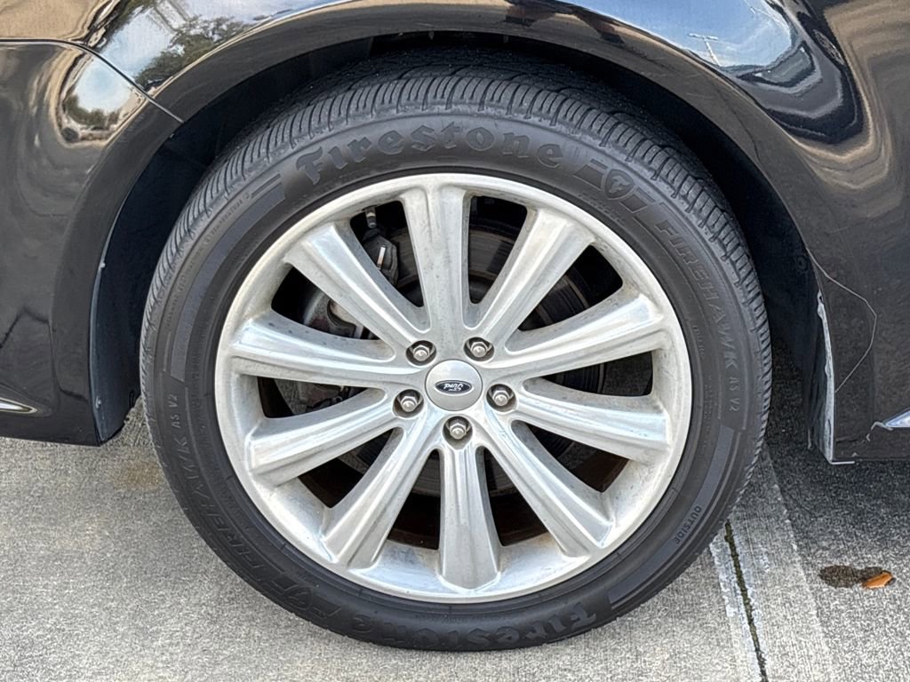 Used 2018 Ford Flex Limited w/ Class III Trailer Tow Package image 11