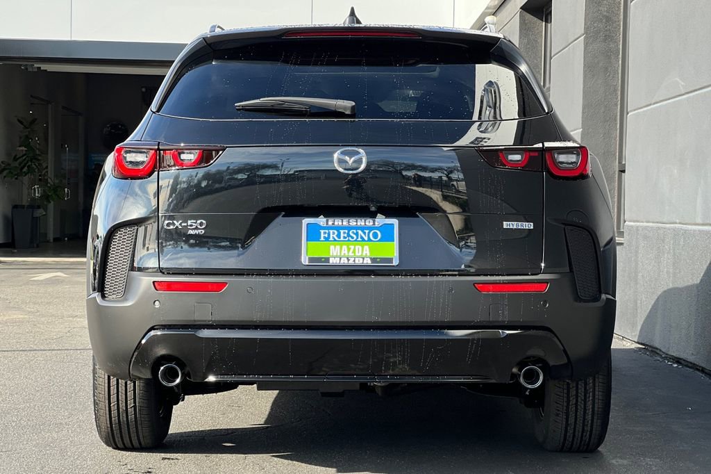 New 2026 MAZDA CX-50 AWD 2.5 Hybrid w/ Weather Package image 6