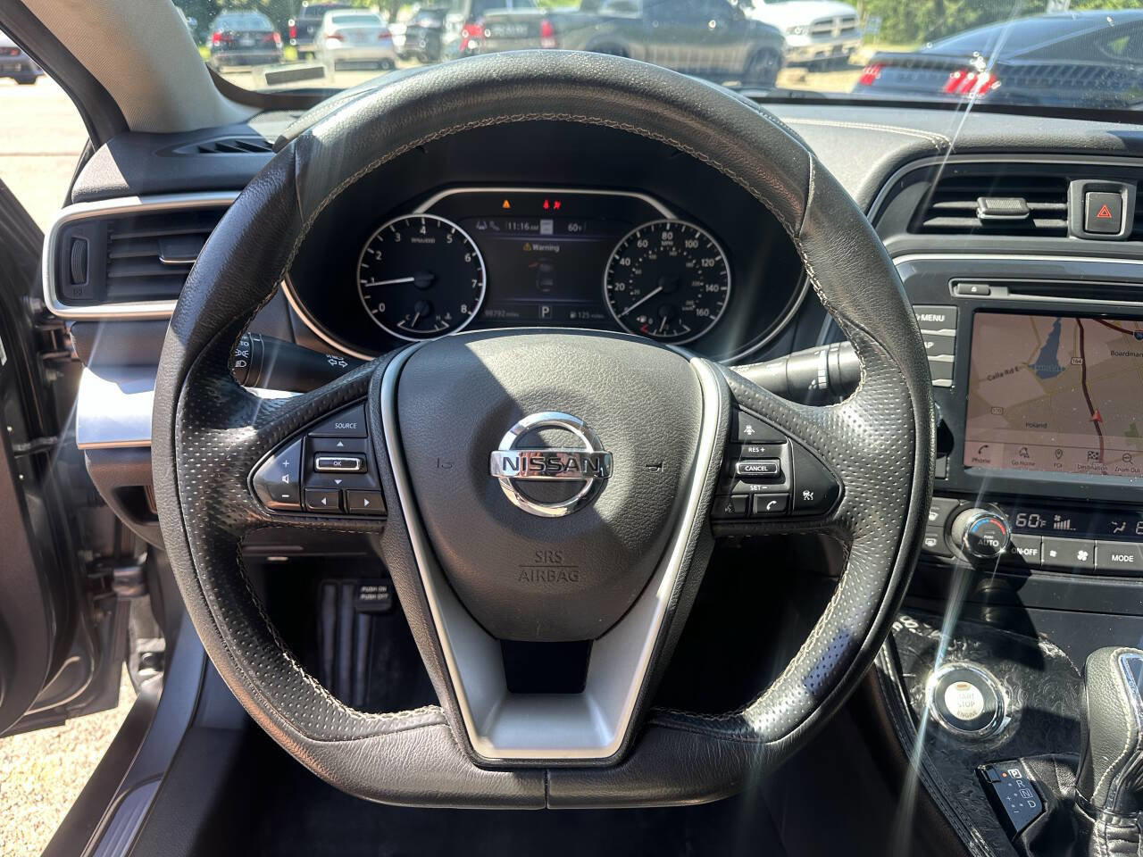Used 2020 Nissan Maxima 3.5 SV w/ Floor Mat Group FWD image 14