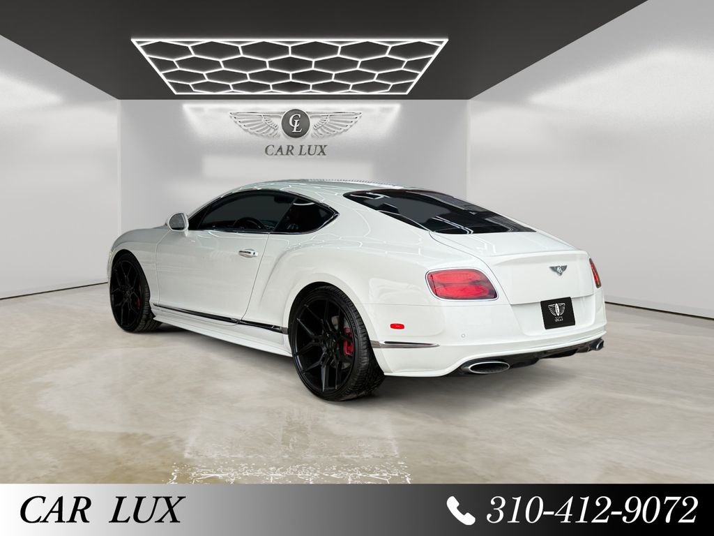 Used 2015 Bentley Continental GT Speed image 3