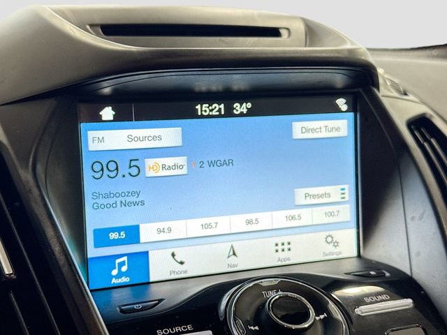 Used 2018 Ford Escape Titanium w/ Ford Safe & Smart Package image 16