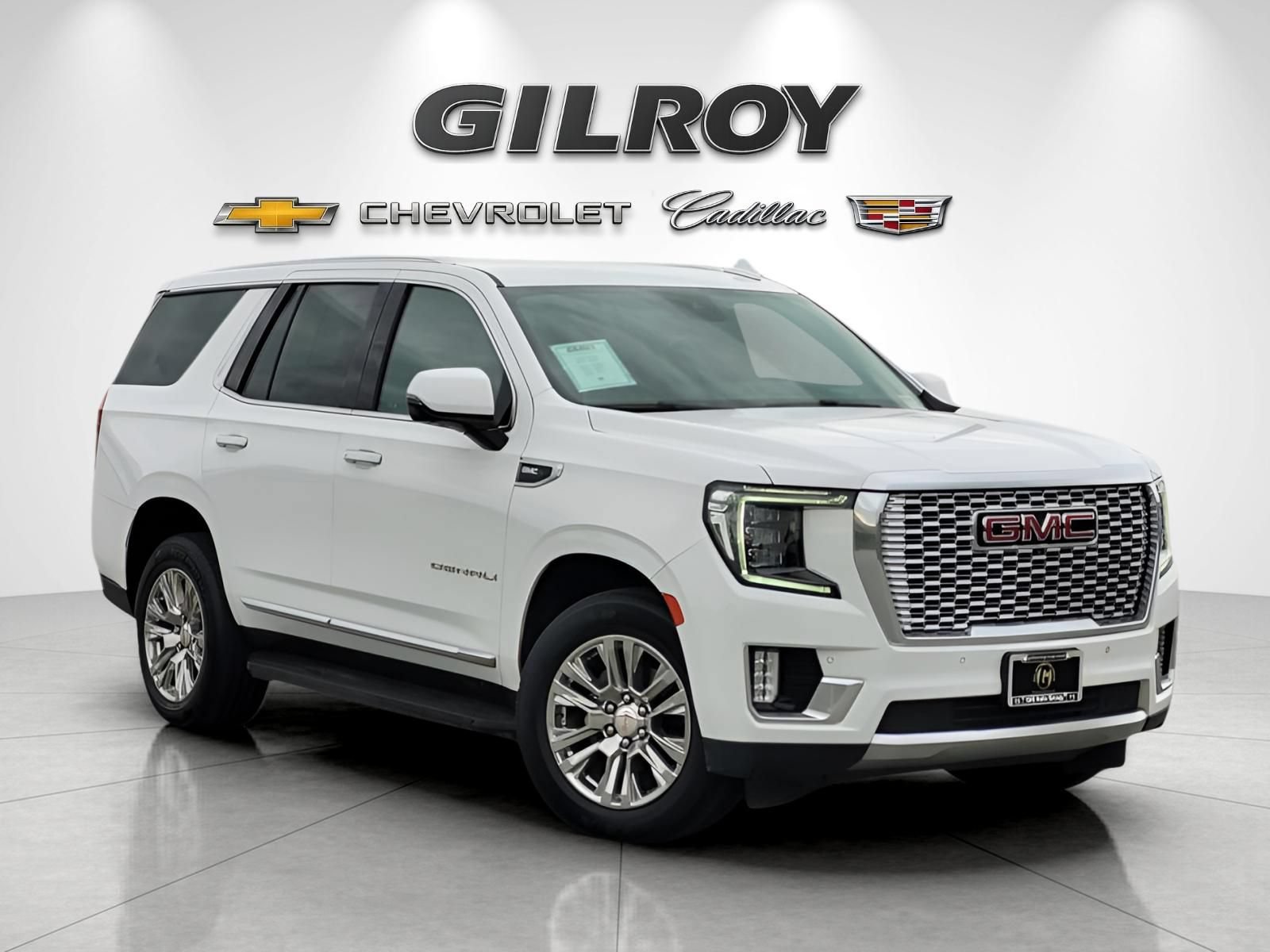 Used 2023 GMC Yukon Denali AWD/4WD image 1