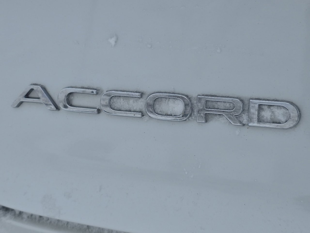 Certified 2023 Honda Accord EX image 12