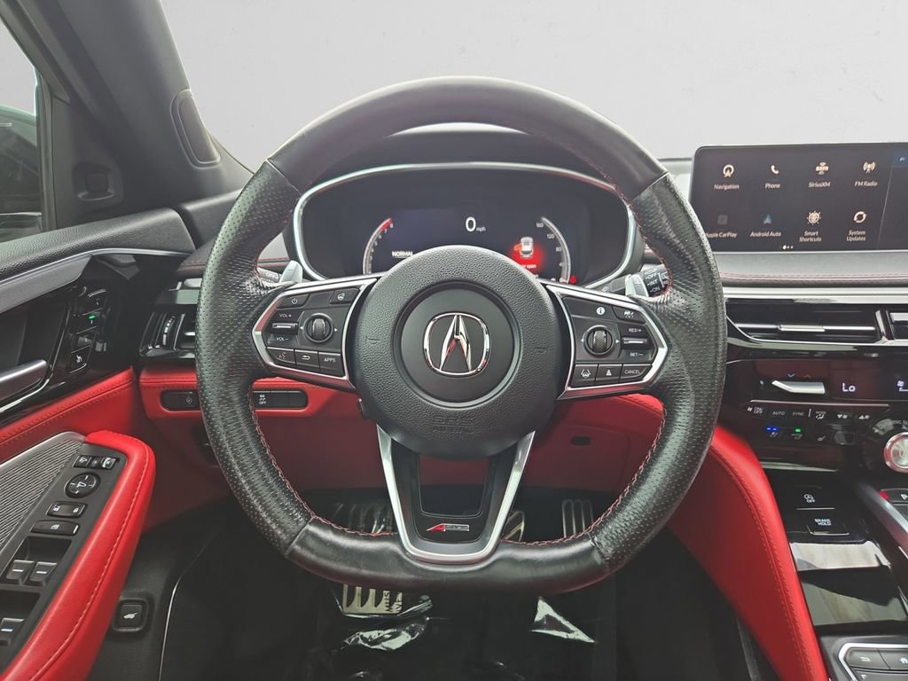 Used 2022 Acura MDX A-Spec AWD/4WD image 13