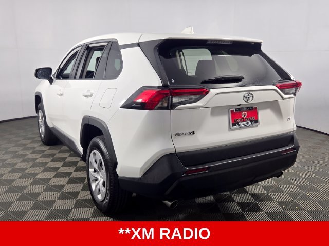 Used 2024 Toyota RAV4 LE FWD image 6