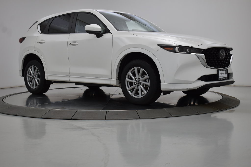 Used 2024 MAZDA CX-5 AWD 2.5 S w/ Select Package image 11