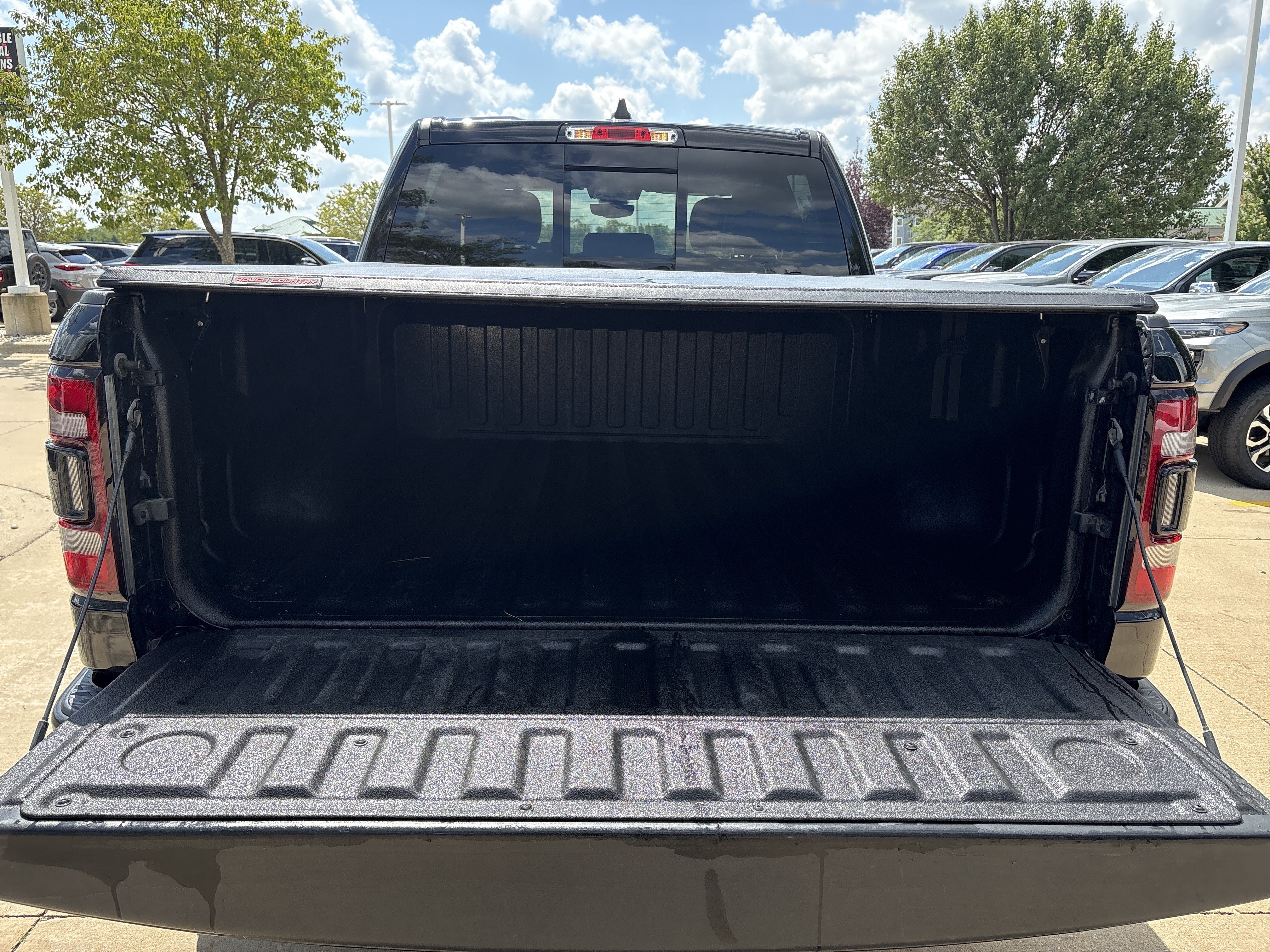 Used 2022 RAM 1500 Big Horn w/ Built-to-serve Edition AWD/4WD image 16