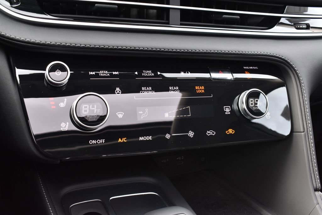 New 2026 INFINITI QX60 Luxe w/ Cargo Package image 25