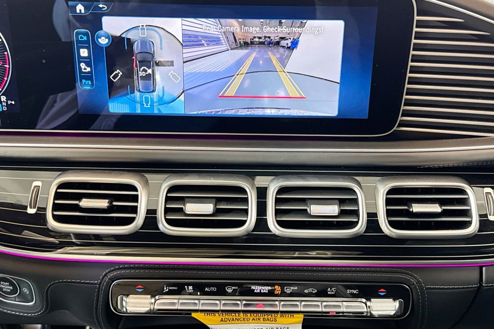 New 2026 Mercedes-Benz Maybach GLS 600 4MATIC image 13