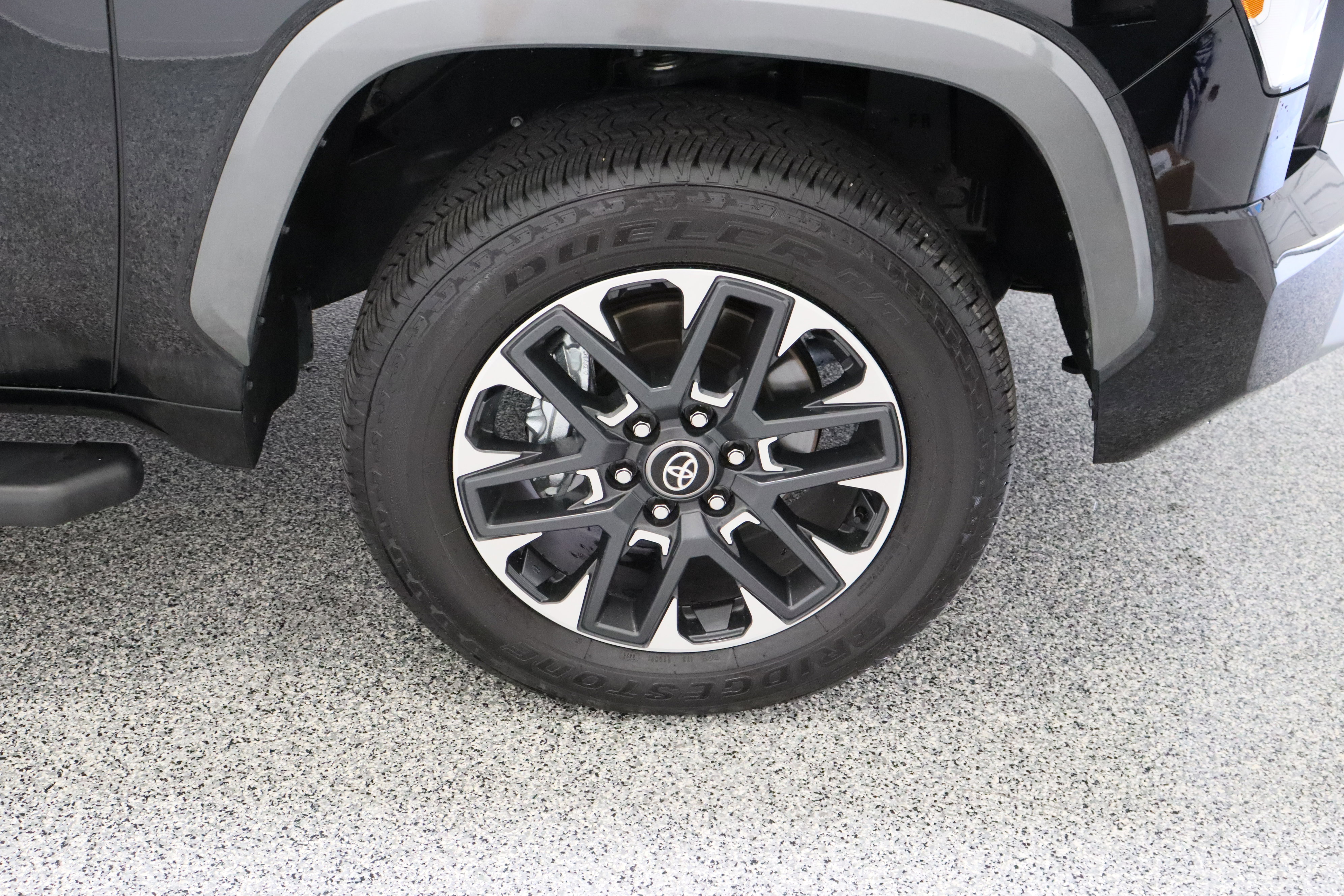 Certified 2026 Toyota Tundra Limited w/ Power Package AWD/4WD image 5