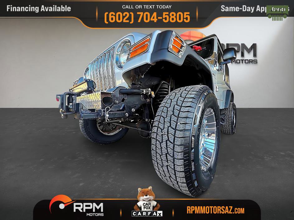 Used 2006 Jeep Wrangler Sport w/ Security Group image 28