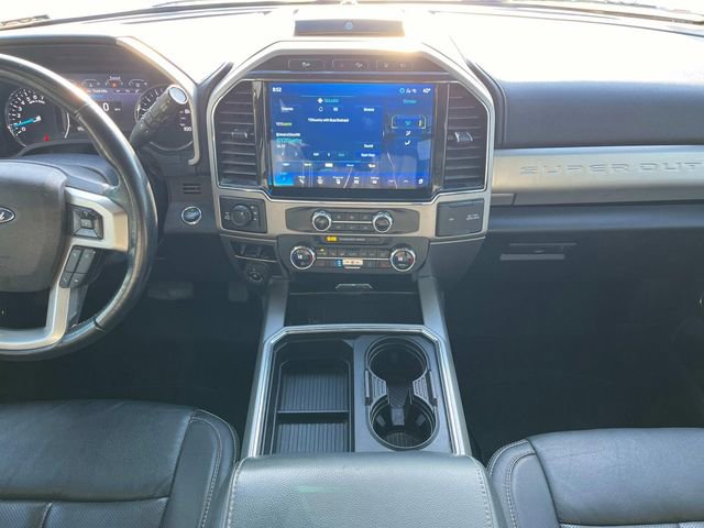 Used 2022 Ford F250 Lariat w/ Lariat Ultimate Package image 17