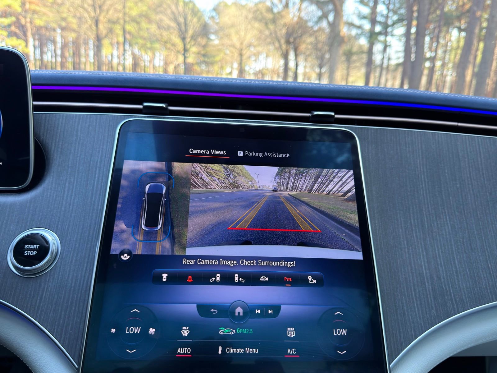 Certified 2023 Mercedes-Benz EQE AMG Base w/ Winter Package image 4