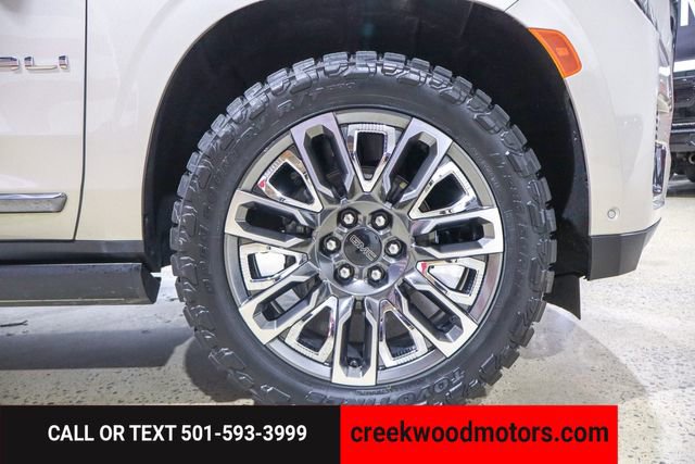 Used 2024 GMC Yukon Denali Ultimate image 18