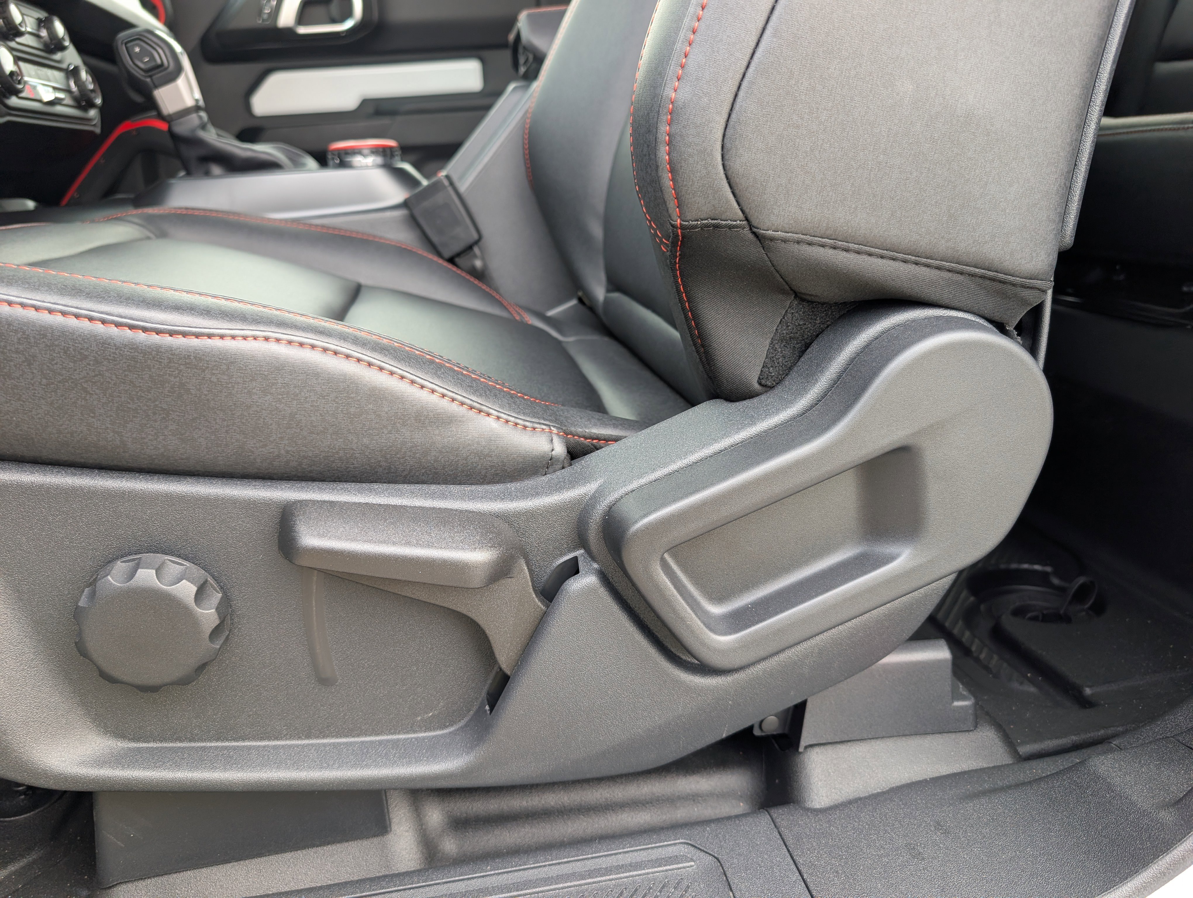 New 2025 Ford Bronco Stroppe Edition image 26