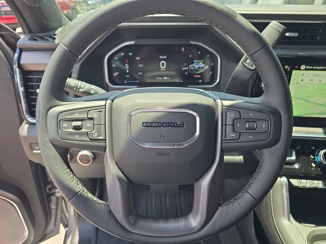 New 2026 GMC Sierra 2500 Denali Ultimate w/ Max Trailering Package AWD/4WD image 26