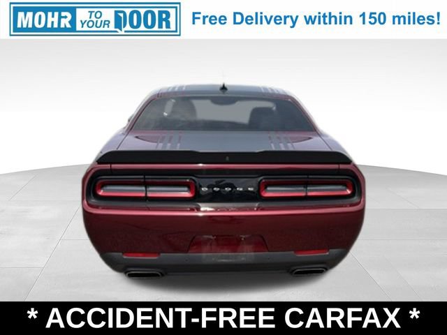Used 2018 Dodge Challenger R/T Scat Pack RWD image 4