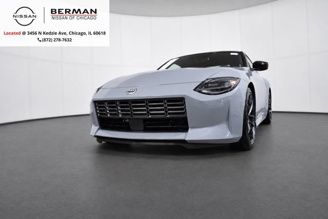 Certified 2024 Nissan Z Performance w/ Floor Mat Package RWD image 1